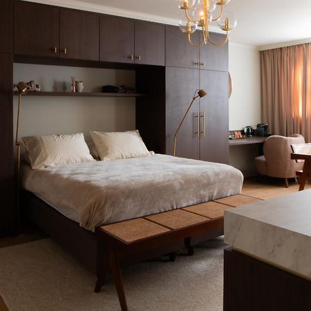 B&B Midtown Amsterdam Suites Экстерьер фото