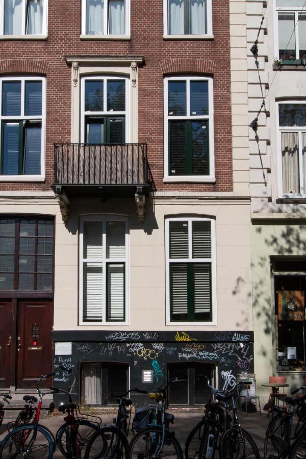 B&B Midtown Amsterdam Suites Экстерьер фото