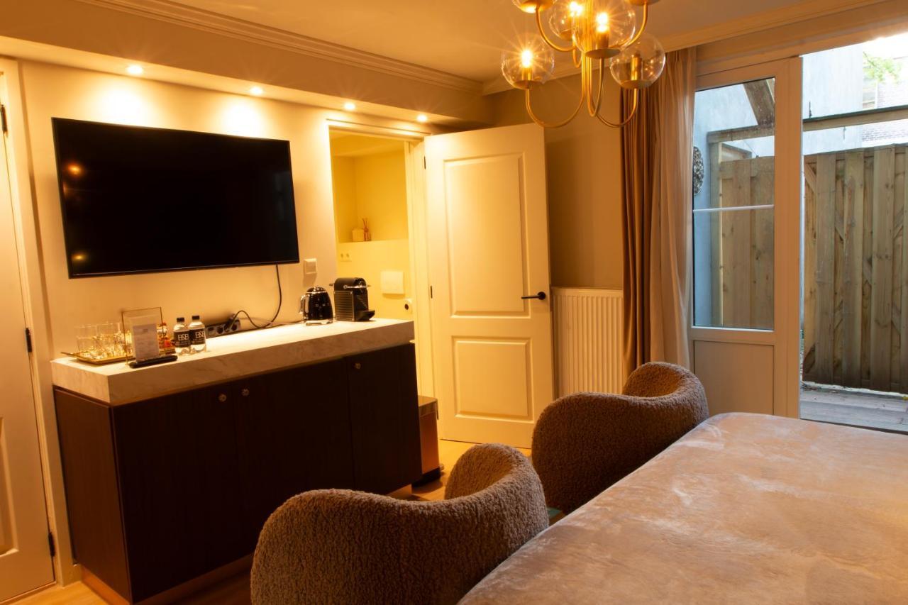 B&B Midtown Amsterdam Suites Экстерьер фото