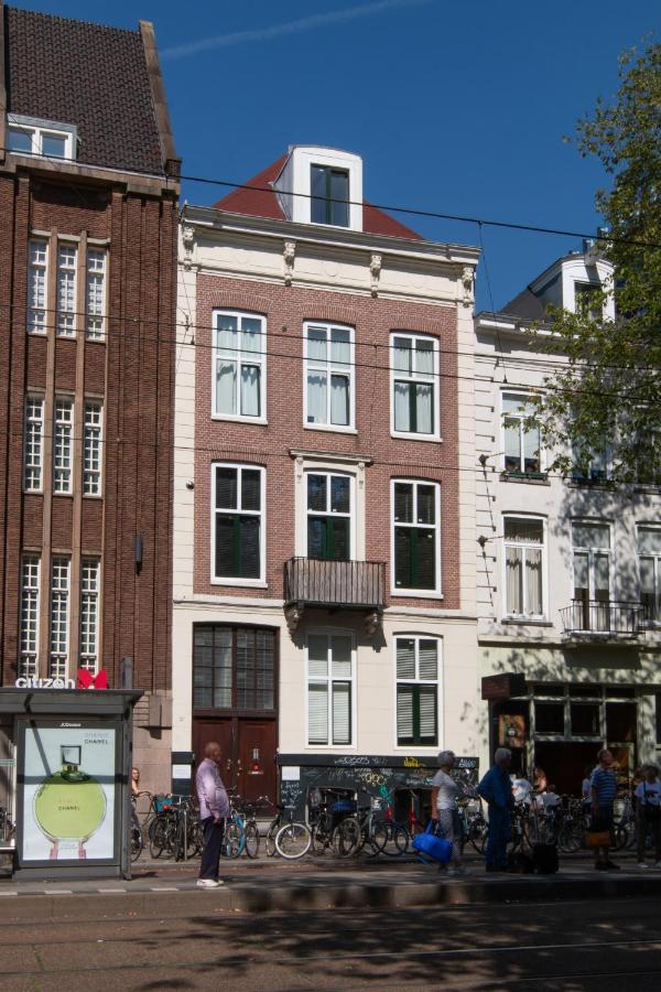 B&B Midtown Amsterdam Suites Экстерьер фото