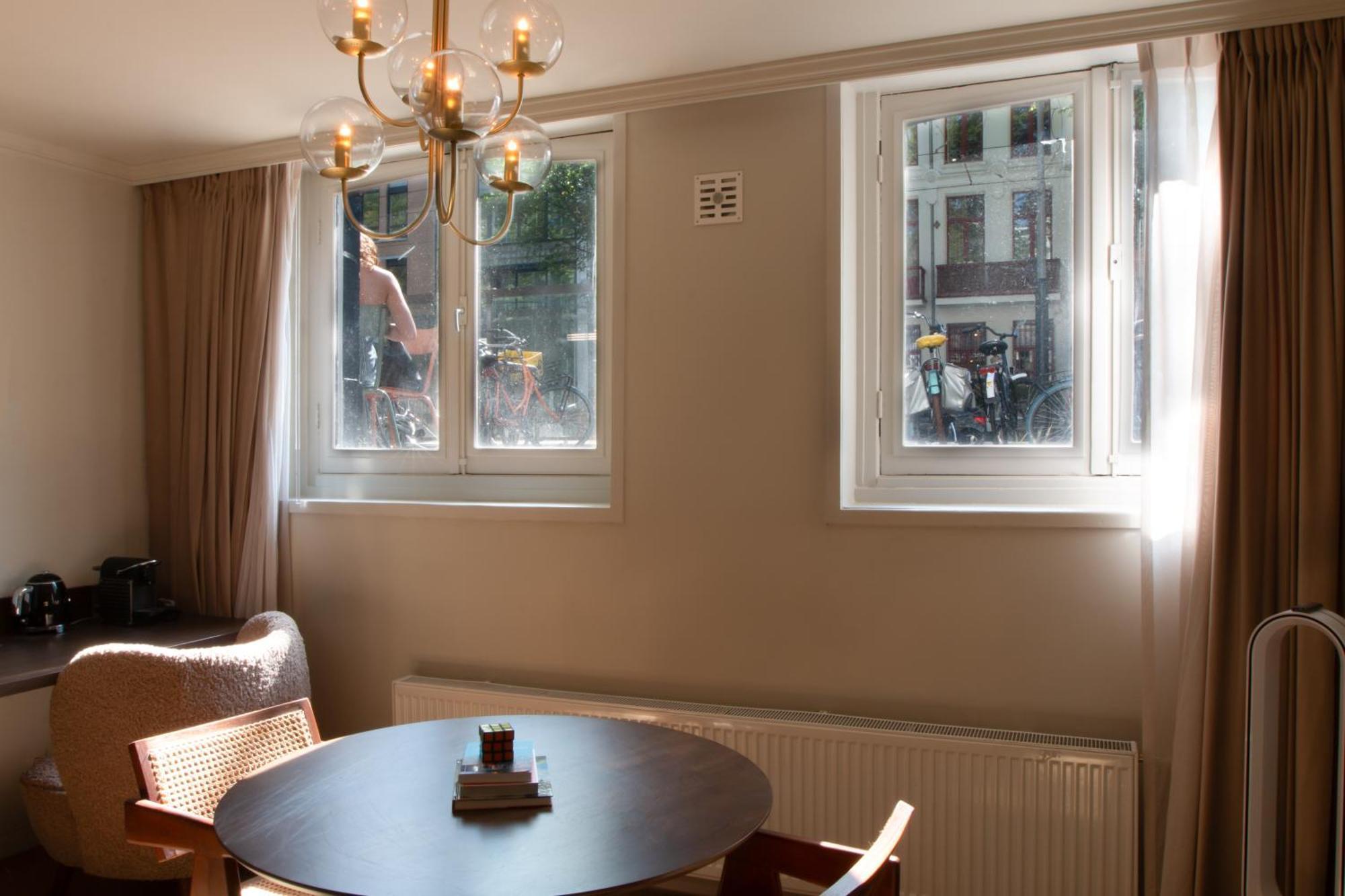 B&B Midtown Amsterdam Suites Экстерьер фото
